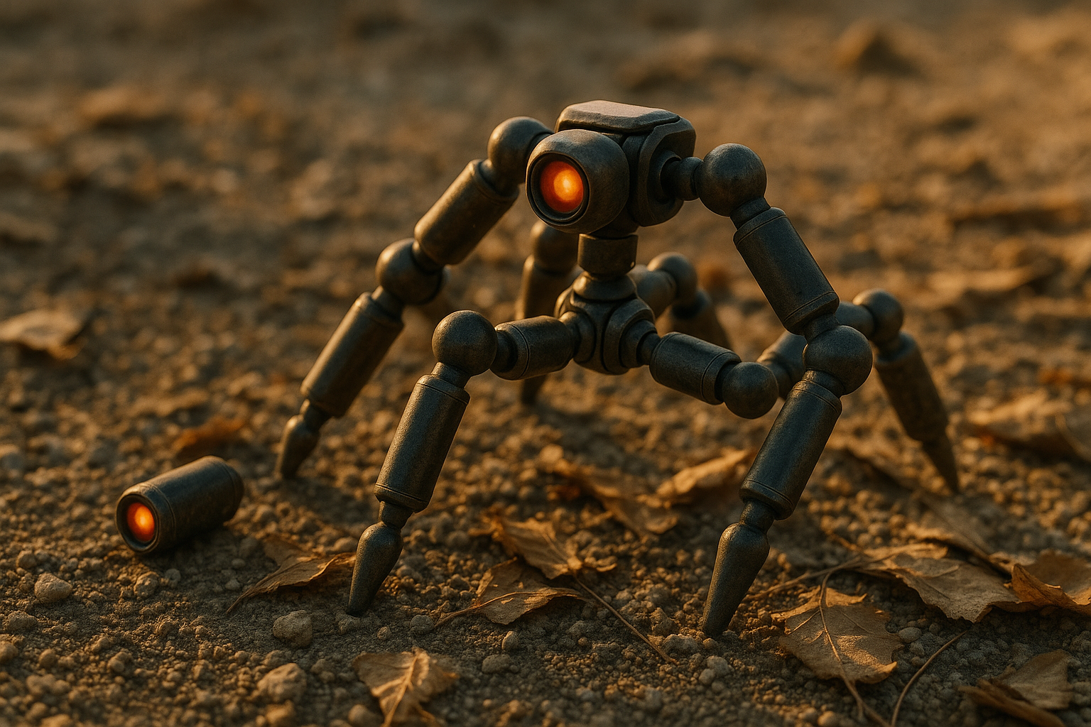 These AI-Evolved Robots Refuse to Die, and That Changes Everything