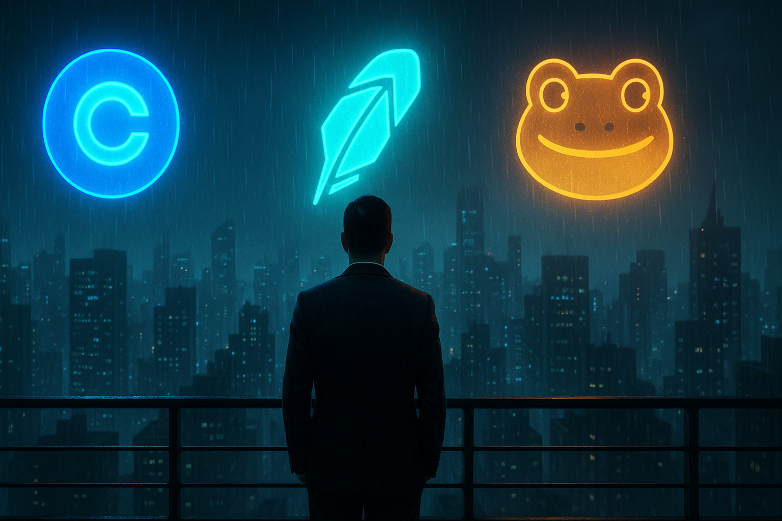 Micky Malka Ribbit Capital